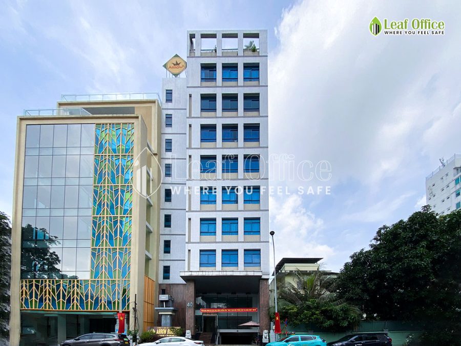 Arrow 40 Hoang Viet Tan Binh