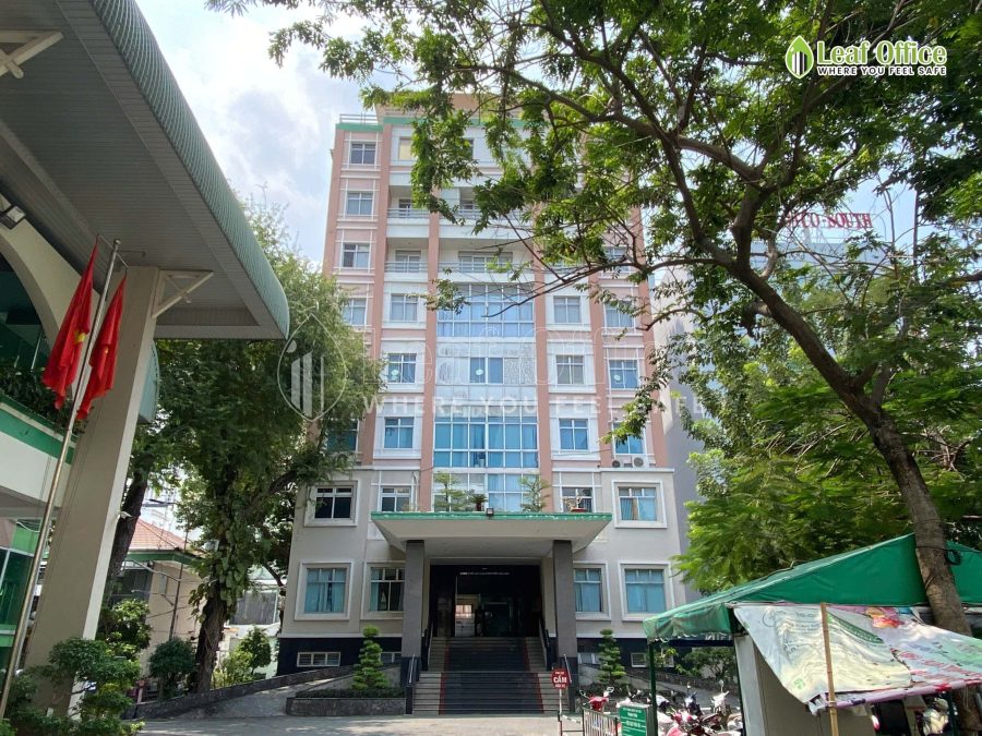 Cmard2 Building Dinh Tien Hoang