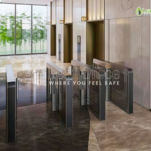 Cua An Ninh The Kross Ton Duc Thang