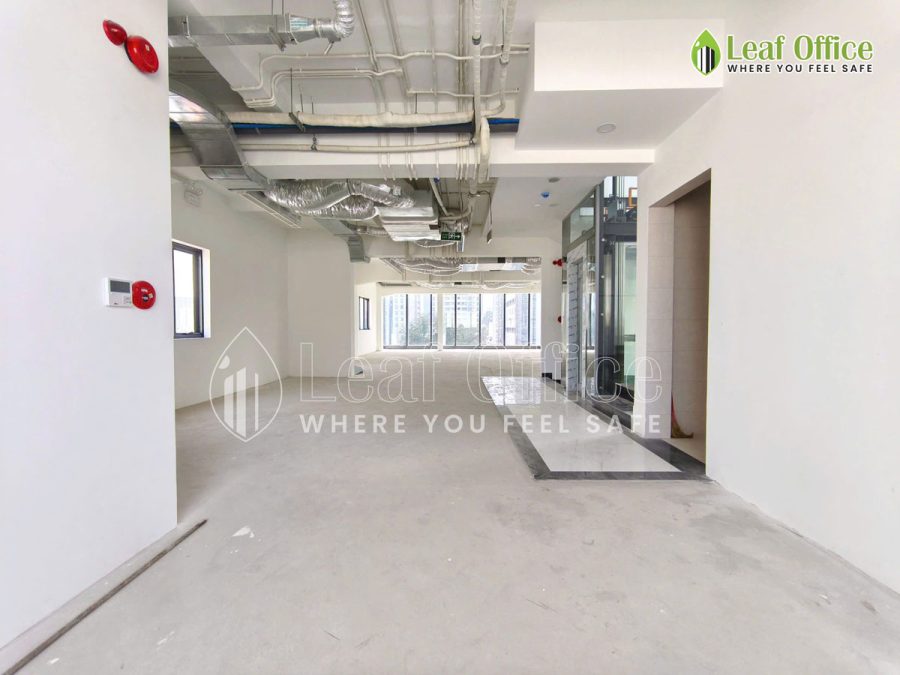 Dien Tich Cho Thue Sun Space Tower Nguyen Dinh Chieu 1