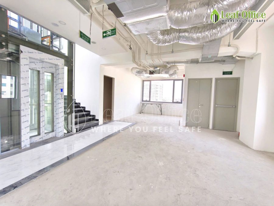 Dien Tich Cho Thue Sun Space Tower Nguyen Dinh Chieu 2