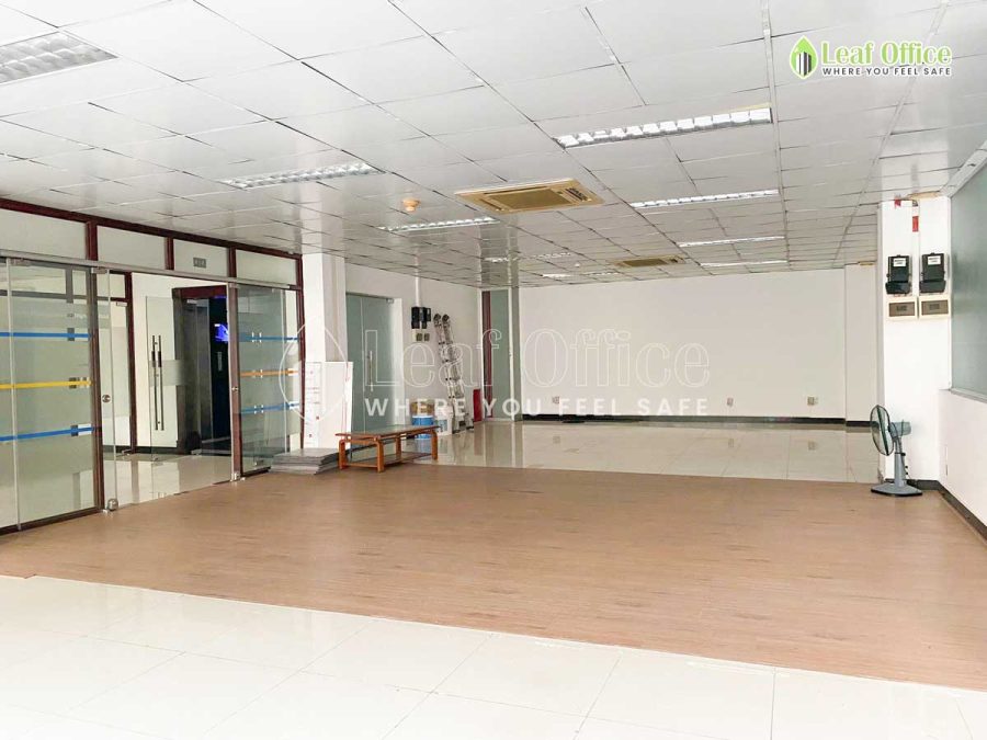 Dien Tich Cho Thue The Golden Building Tan Canh 1