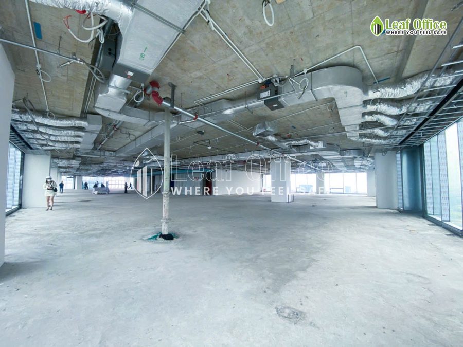 Dien Tich Cho Thue The Kross Ton Duc Thang 1