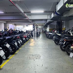 Ham Xe 1a Building Pham Ngoc Thach