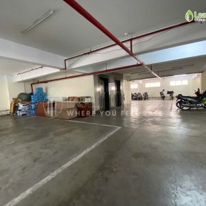 Ham Xe Cmard2 Building Dinh Tien Hoang