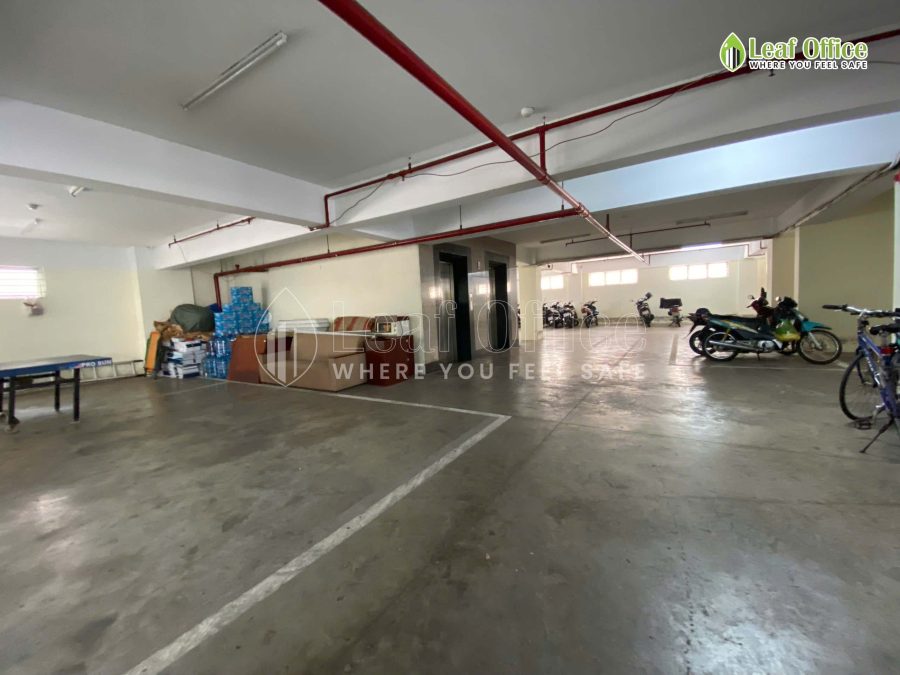 Ham Xe Cmard2 Building Dinh Tien Hoang