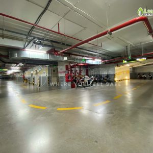 Ham Xe Cobi Tower 1 Hoang Van Thai