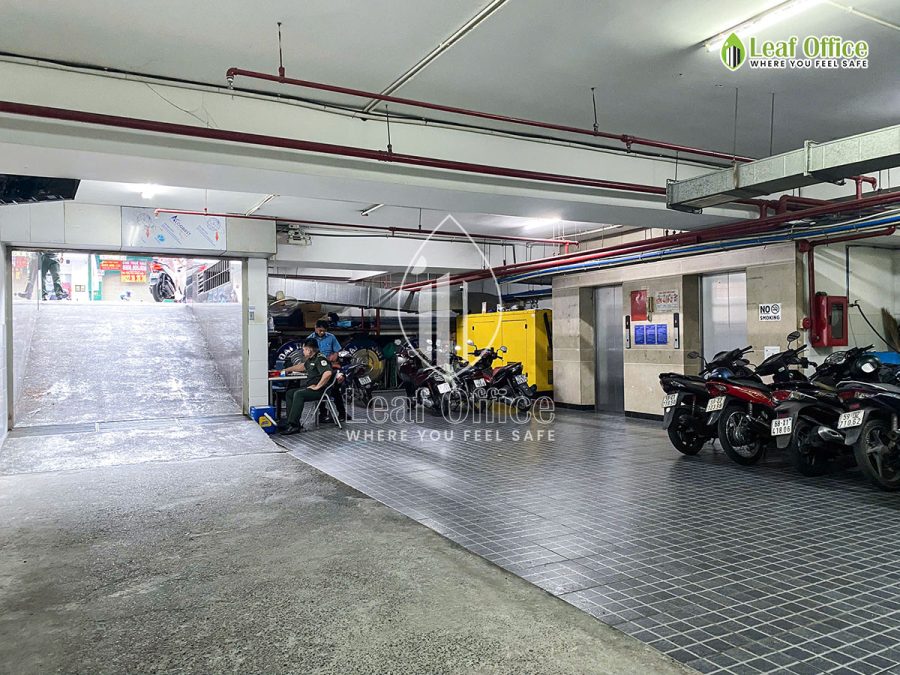 Ham Xe Dien Tich Cho Thue Gia Phu Su Van Hanh 1