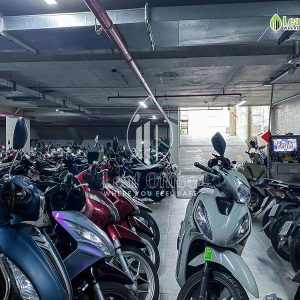 Ham Xe Dien Tich Cho Thue Moc Gia Hoang Viet