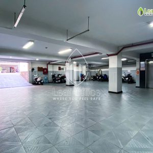 Ham Xe The Golden Building Tan Canh 1