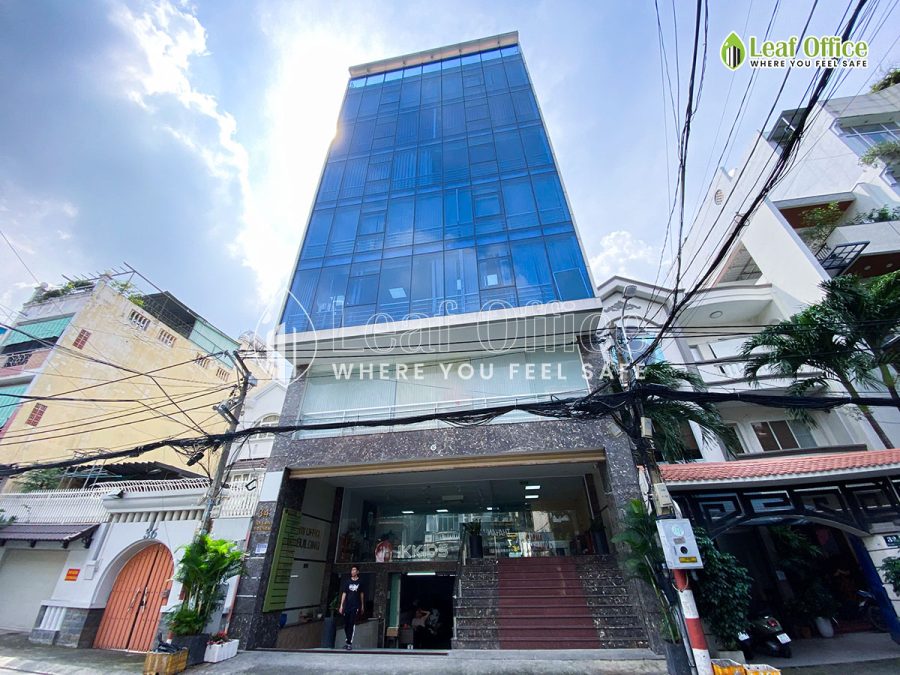 Holistay 34 Tien Giang Tan Binh