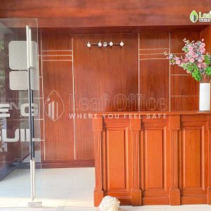 Le Tan The Golden Building Tan Canh