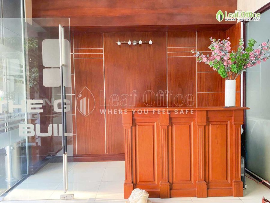 Le Tan The Golden Building Tan Canh