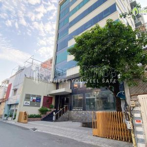 Loi Ra Vao The Golden Building Tan Canh