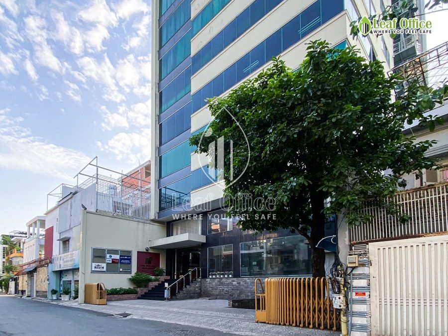 Loi Vao The Golden Building Tan Canh 1