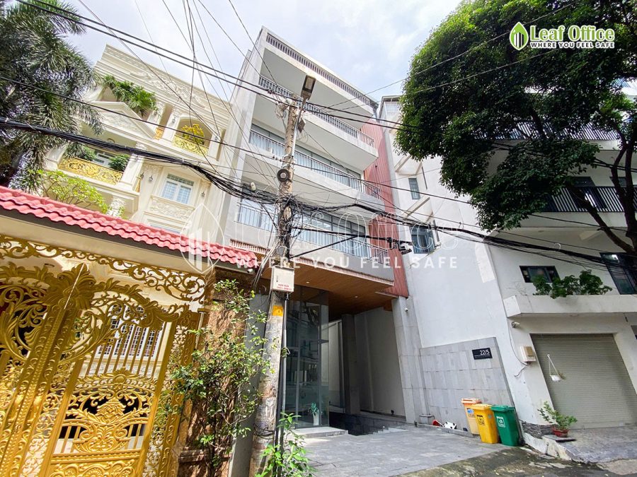 Moc Gia 22 5 Yen The Tan Binh