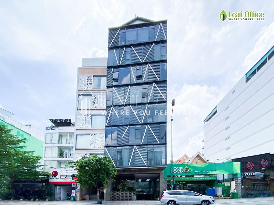 Parami 140 Bach Dang Tan Binh