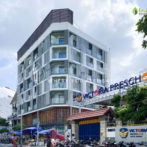 Quoc Huong Building Thao Dien