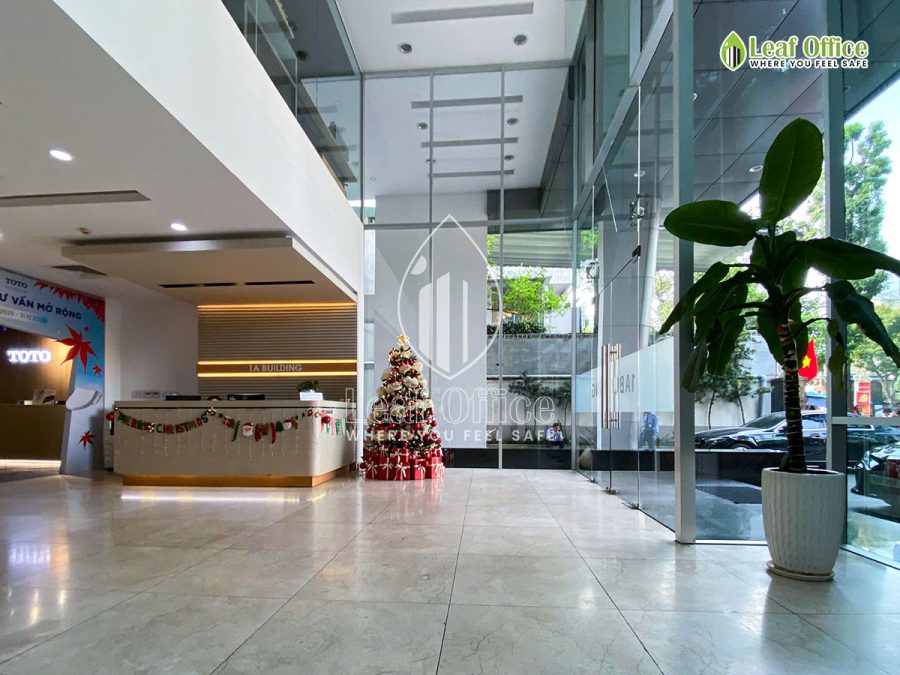 Sanh Le Tan 1a Building Pham Ngoc Thach