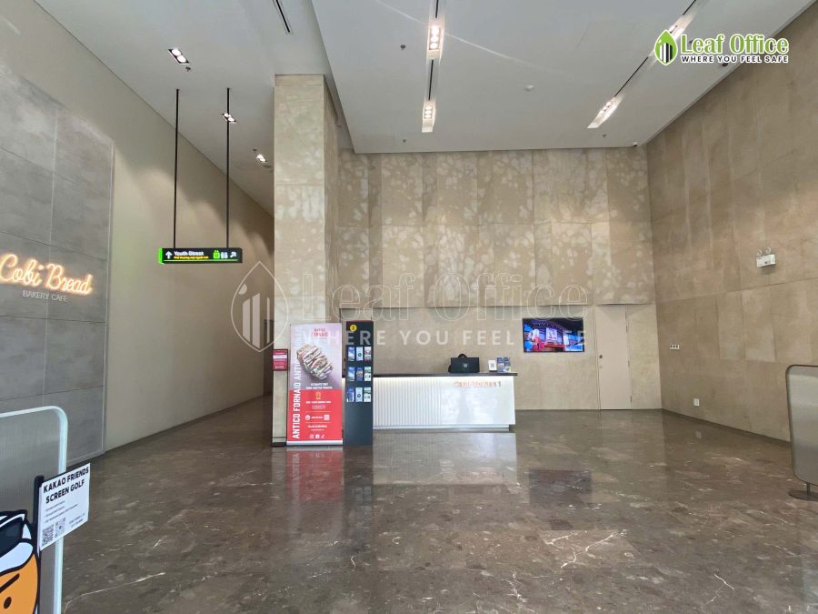 Sanh Le Tan Cobi Tower 1 Hoang Van Thai