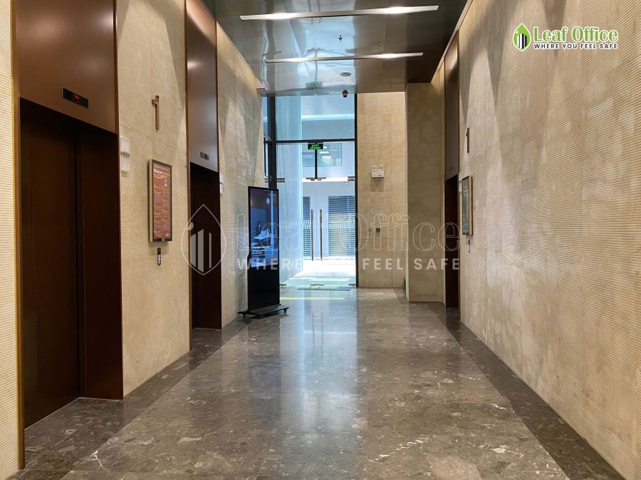 Sanh Thang May Cobi Tower 1 Hoang Van Thai 2