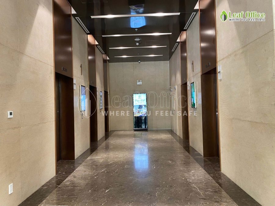 Sanh Thang May Cobi Tower 1 Hoang Van Thai