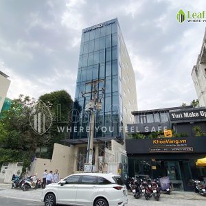 Sun Space Tower Nguyen Dinh Chieu