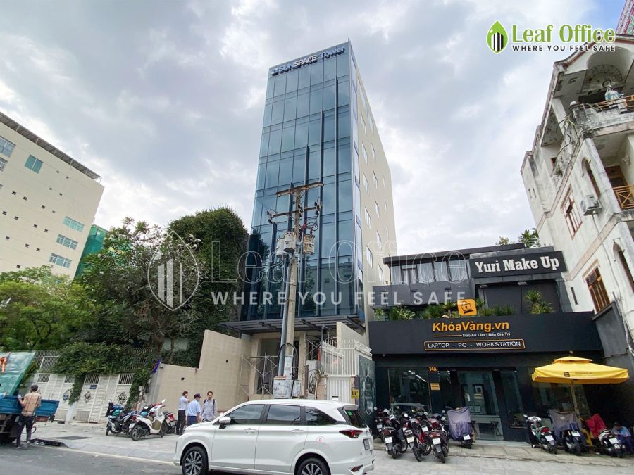 Sun Space Tower Nguyen Dinh Chieu