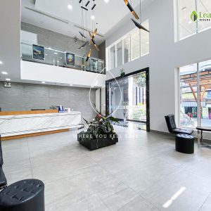 Tang Tret Amazing Yen The