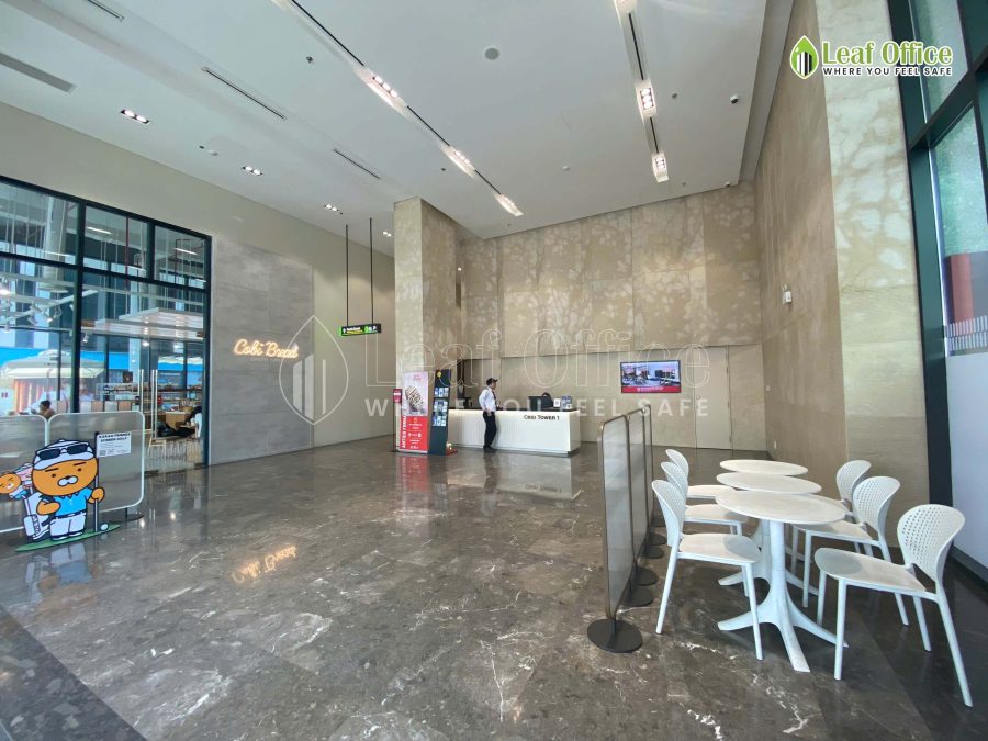 Tang Tret Cobi Tower 1 Hoang Van Thai