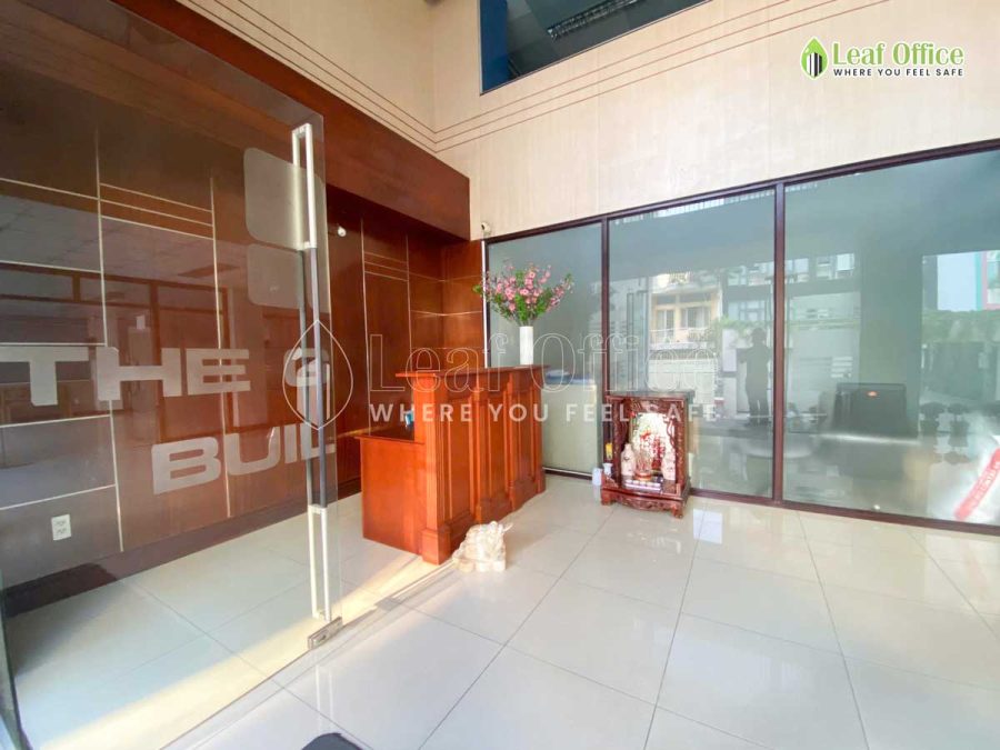 Tang Tret The Golden Building Tan Canh