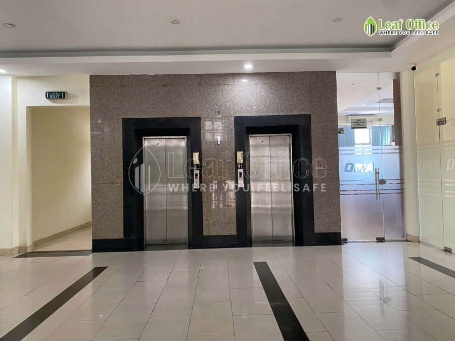 Thang May Cmard2 Building Dinh Tien Hoang