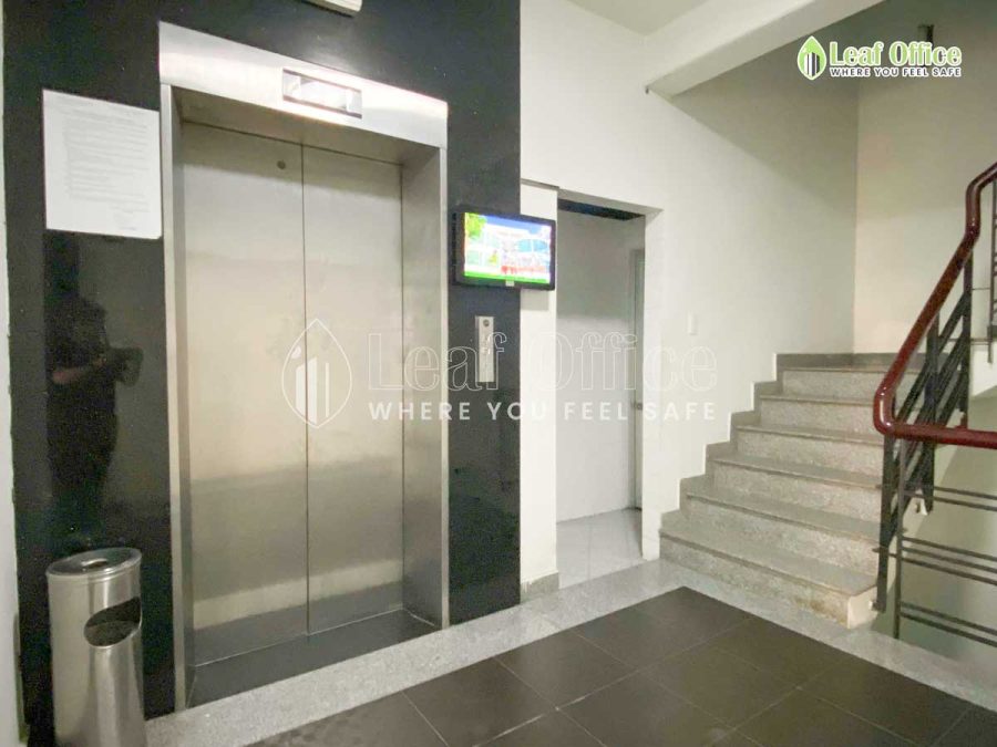 Thang May The Golden Building Tan Canh