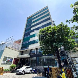 The Golden Building Tan Canh 1