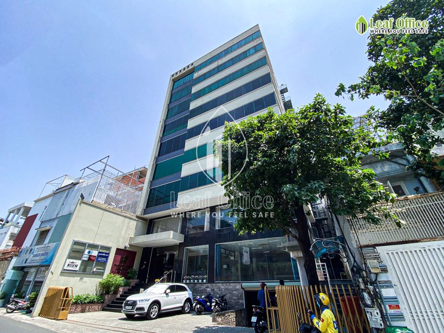 The Golden Building Tan Canh 1