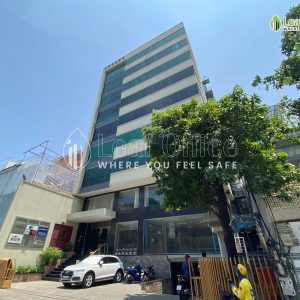 The Golden Building Tan Canh