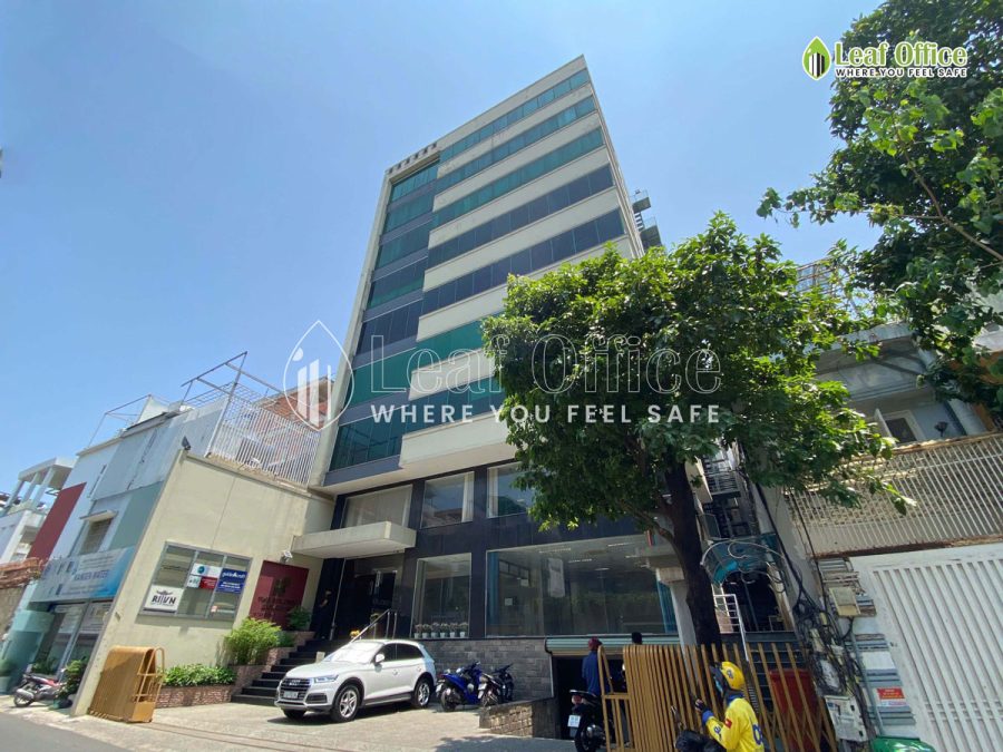 The Golden Building Tan Canh