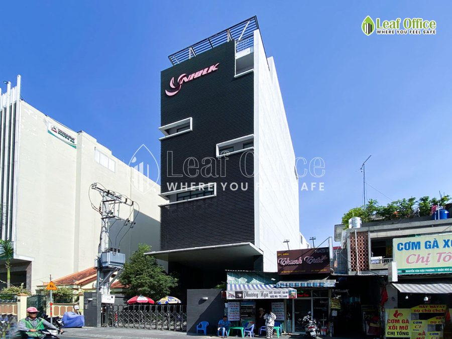 Toa Nha 102 Nguyen Van Dau Binh Thanh 1