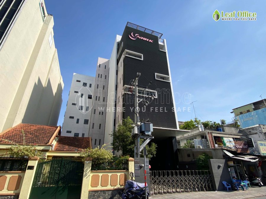 Toa Nha 102 Nguyen Van Dau Binh Thanh