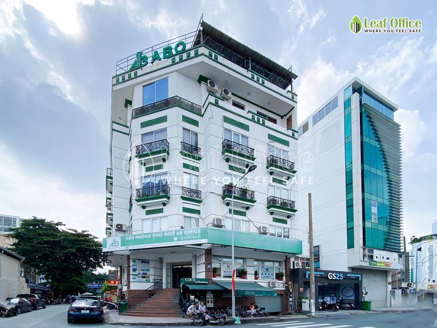 Toa Nha Abo Hoang Viet Tan Binh