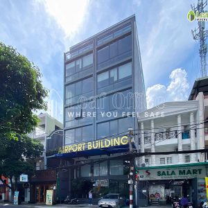Toa Nha Airport Building 58 Cuu Long Tan Binh