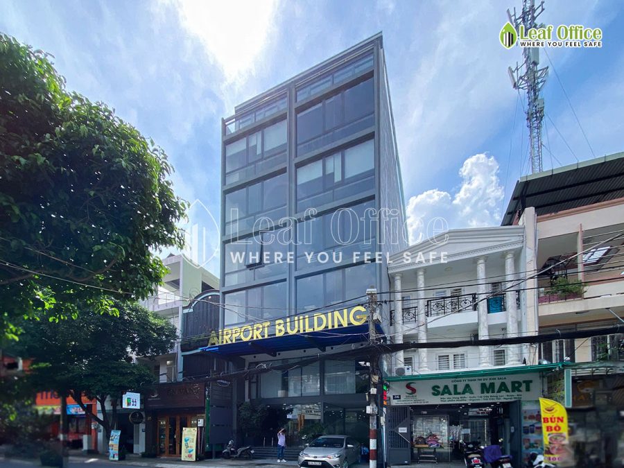 Toa Nha Airport Building 58 Cuu Long Tan Binh