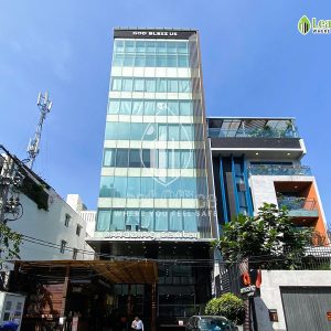 Toa Nha Amazing Yen The