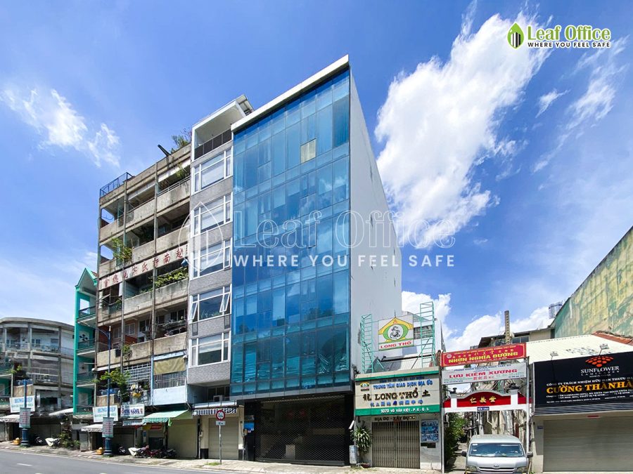 Toa Nha Apt Vo Van Kiet