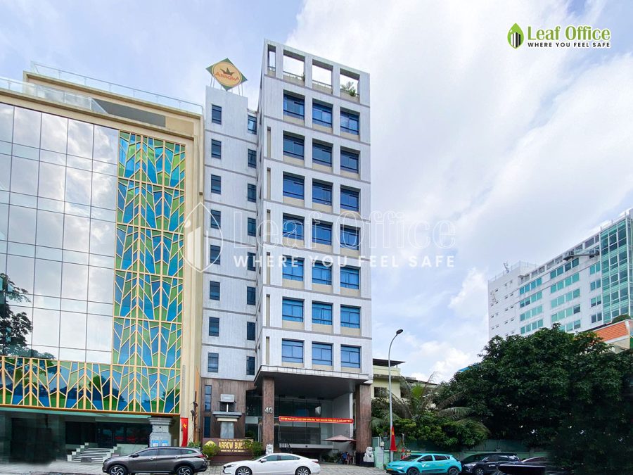 Toa Nha Arrow 40 Hoang Viet Tan Binh