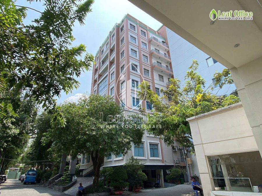 Toa Nha Cmard Dinh Tien Hoang 1