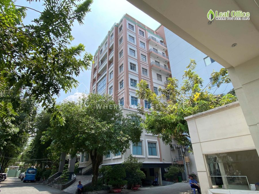 Toa Nha Cmard2 Building Dinh Tien Hoang