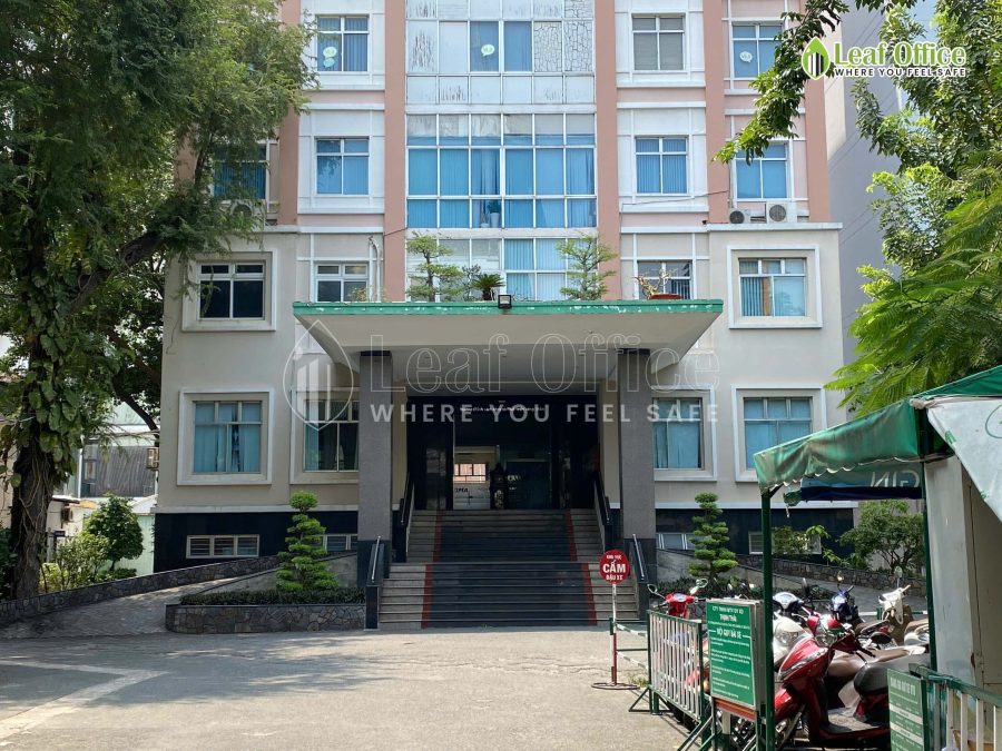 Toa Nha Cmard2 Building Dinh Tien Hoang Quan 1