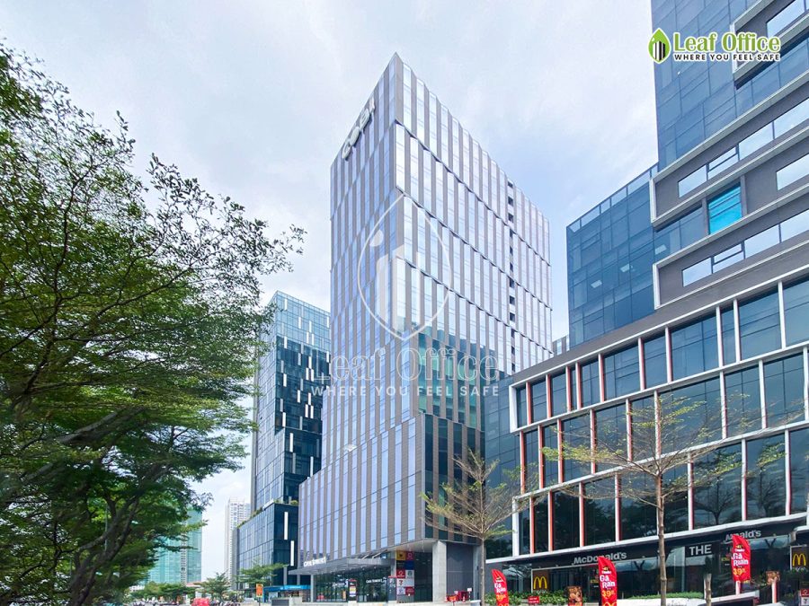 Toa Nha Cobi 1 Hoang Van Thai 1