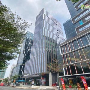 Toa Nha Cobi Tower 1 Hoang Van Thai